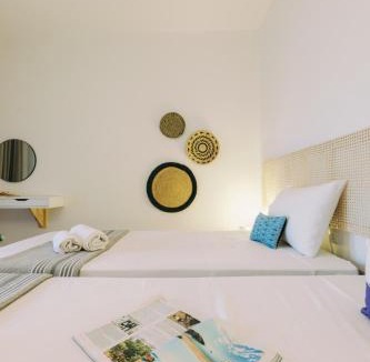 Naxos House | Mikra Bay Vineyard Guesthouses