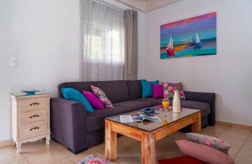 Kolymbia Villa | Posidonia Luxury Villas Kolympia