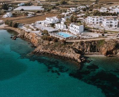 Parasporos Hotel | Paros Bay