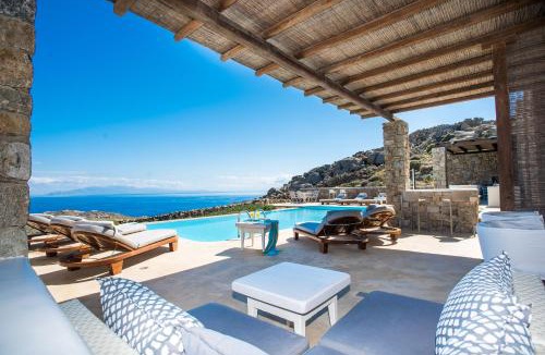 Plintri Villa | Amallini Suites Mykonos