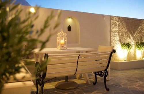 Fira House | Sunset View Villa Santorini - with Outdoor Jacuzzi