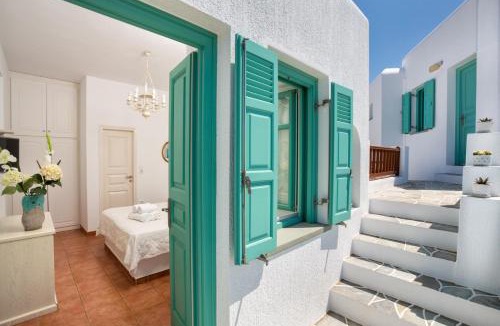 Folegandros Town Hotel | Hotel Odysseus