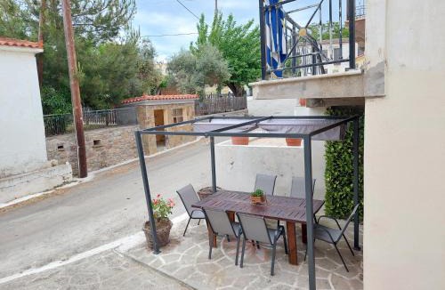 Lemnos House | Melissa Keros