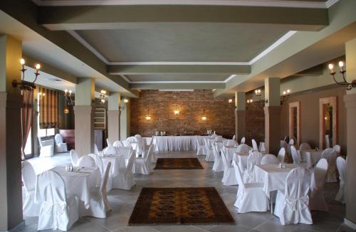 Moucha Hotel | Ipsivaton Mountain Resort