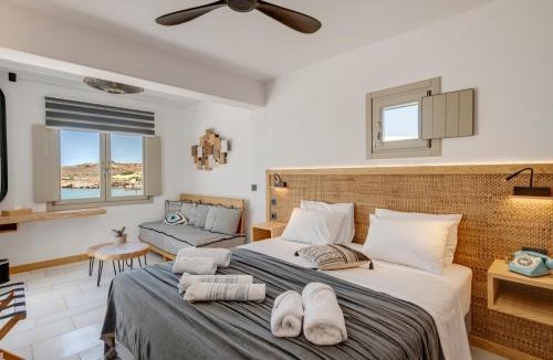 Posidonia Hotel | Calma Boutique Hotel