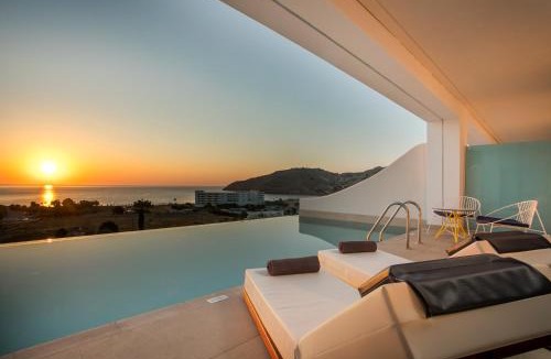 Vlicha Hotel | Lindos White Hotel & Suites