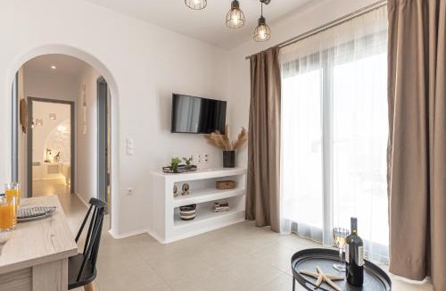 Agia Anna Villa | Sand & Sea Private Pool Villa Agia Anna