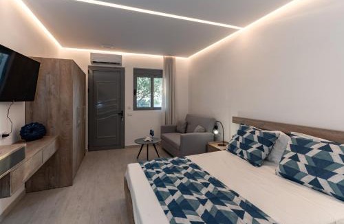 Pefkos Bed & Breakfast | POUNEDES LUXURY SUITES