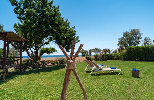 Gennadi Hotel | Eco Beach And Magic Garden Hotel