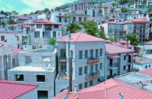 Arachova Apartment | Clock Tower Arachova