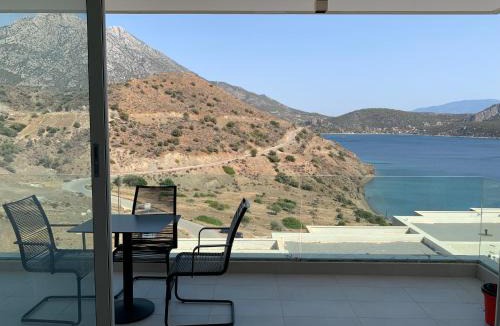 Phthiotis Region Apartment | Caldera Blue