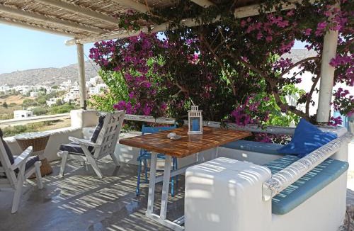 Katapola Apartment | Kykladonisia Amorgos
