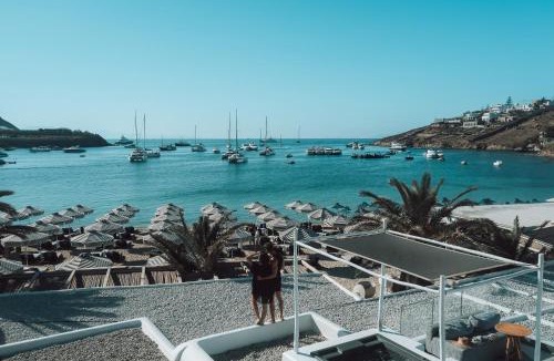 Ornos Hotel | Mykonos Ammos Hotel - Small Luxury Hotels of the World