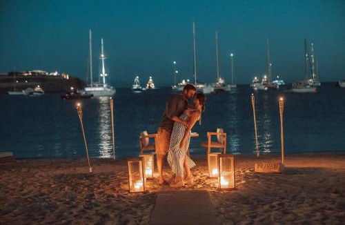 Ornos Hotel | Mykonos Ammos Hotel - Small Luxury Hotels of the World