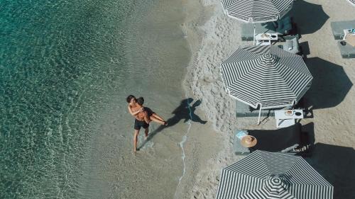 Ornos Hotel | Mykonos Ammos Hotel - Small Luxury Hotels of the World