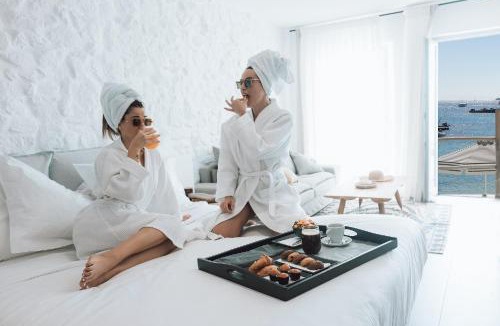 Ornos Hotel | Mykonos Blanc - Preferred Hotels & Resorts