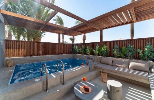 South Rhodes Hotel | Oasis Hotel Prasonisi