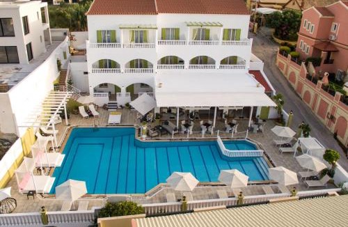 Agios Stefanos Avliotes Apartment | Fedra Mare