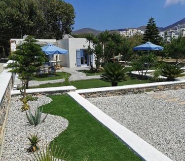 Katapola Apartment | Amorgos Pearls