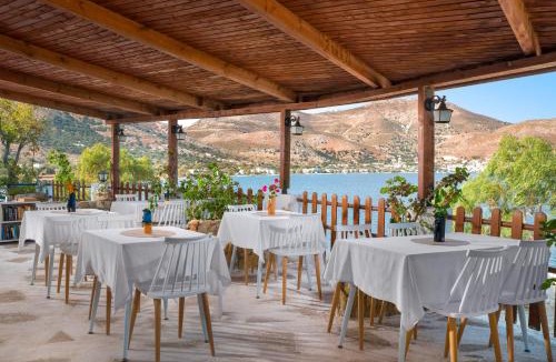 Tilos Bed & Breakfast | marina beach