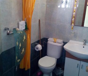 Ermoupoli Apartment | Simple and special
