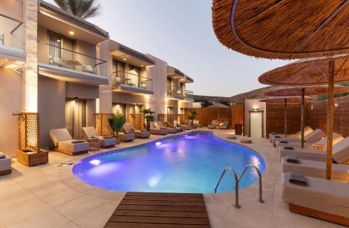 South Rhodes Hotel | Oasis Hotel Prasonisi