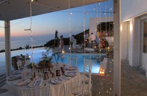 Nea Cryssi Akti Villa | Villa Pastorale-View-Boule Bahn