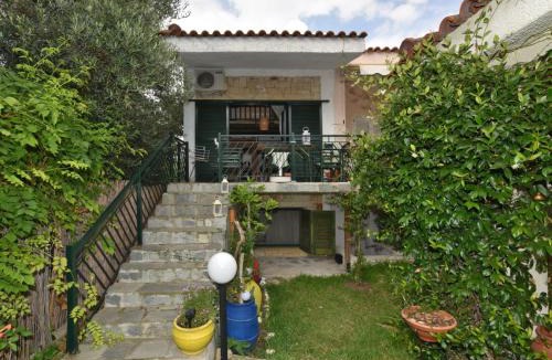 Nea Fokaia House | Lemon Maisonette - Nea Fokaia Halkidiki