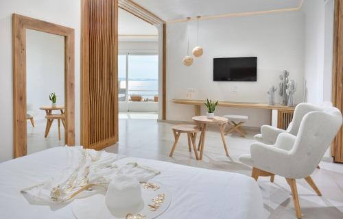 Agios Ioannis Hotel | Anax Resort and Spa