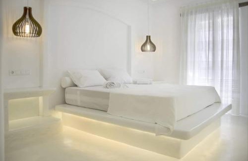 Irakleia Bed & Breakfast | Kritamos suites