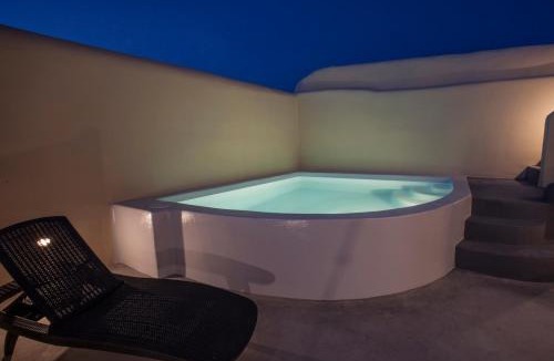 Tholos Bed & Breakfast | Cupola Suites
