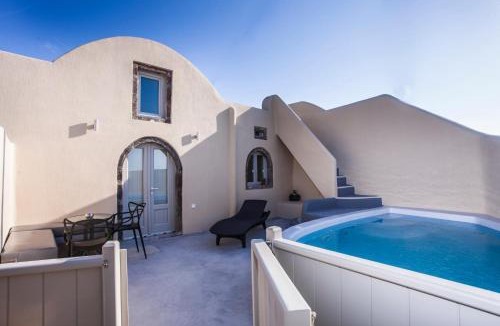 Tholos Bed & Breakfast | Cupola Suites