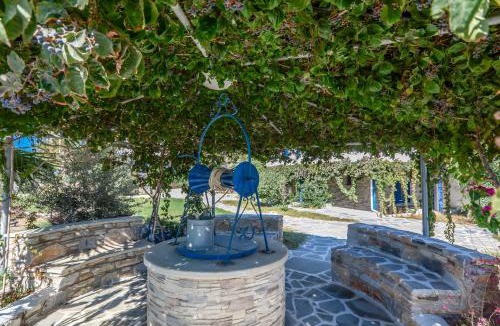 Mikri Vigla Apartment | Crystal Naxos 1 Studios at Mikri Vigla
