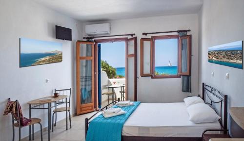 Agiassos Apartment | Ammoudia Studios