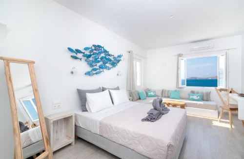 Naousa House | Sea House