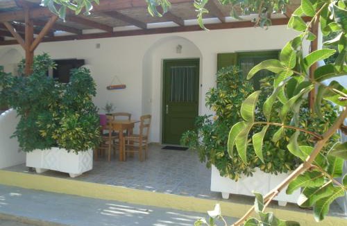 Alinda Apartment | Leros Eleonas Apartments
