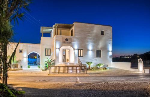 Agios Prokopios Hotel | Melidron Hotel Suites Villas