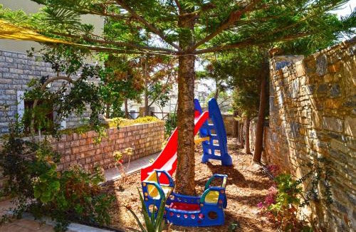 Azolimnos Apartment | Thalassini Avra