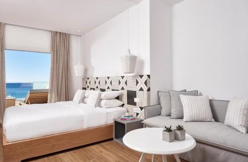 Platis Gialos Hotel | Mykonos Kosmoplaz Beach Resort Hotel