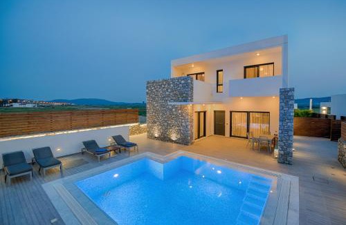 Kattavia Villa | Prasonisi Villas