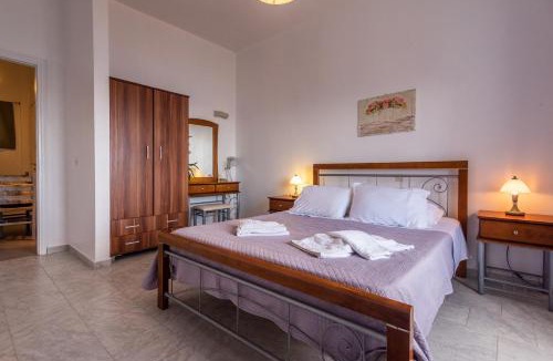 Apollonia Hotel | Polyegos View