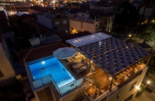 Mytilene Hotel | Theofilos Paradise Boutique Hotel