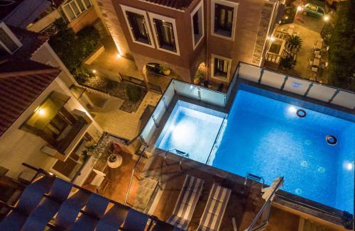 Mytilene Hotel | Theofilos Paradise Boutique Hotel
