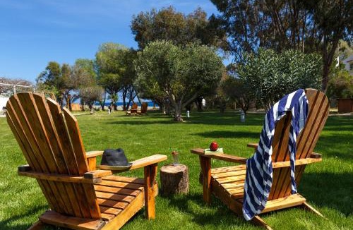 Gennadi Hotel | Eco Beach And Magic Garden Hotel
