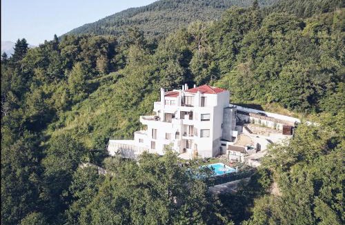 Megalo Chorio Hotel | Forest Suites Boutique Hotel
