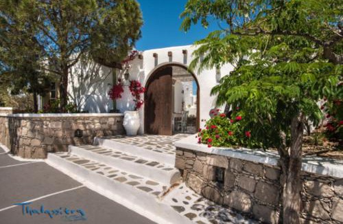 Adamas Hotel | Thalassitra Private Pool Suites