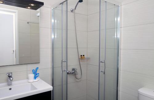 Alopronia Apartment | Kastellos Apartments Sikinos