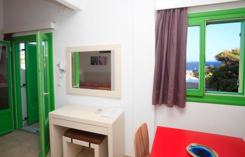 Alopronia Apartment | Kastellos Apartments Sikinos