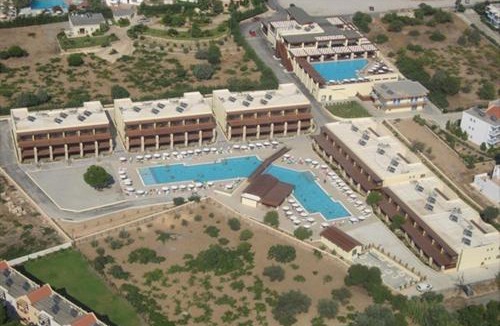 Pefkos Apartment | Island Blue Hotel
