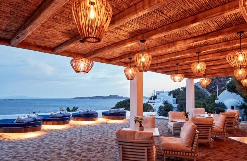 Agios Ioannis Hotel | Katikies Mykonos - The Leading Hotels of the World